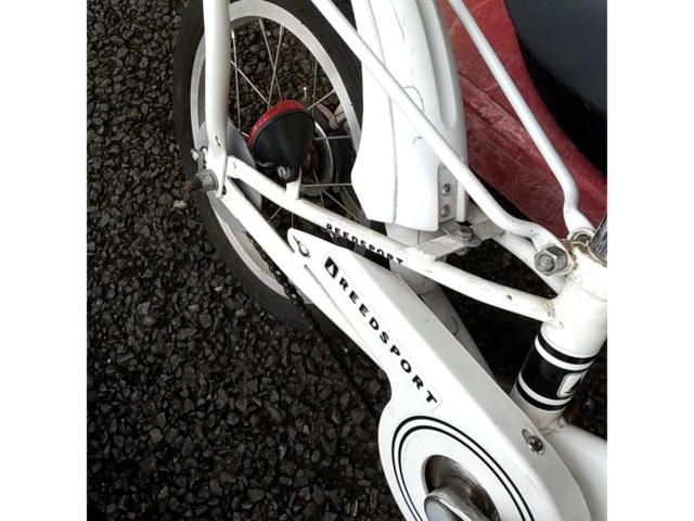 REEDSPORT 14インチ子供用自転車