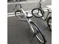 Mugallo 27インチシティサイクル
