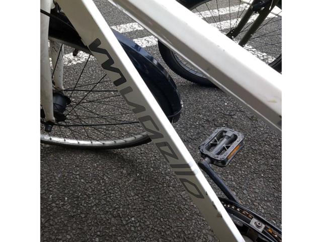 Mugallo 27インチシティサイクル