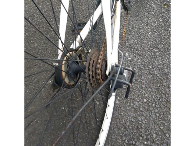 Mugallo 27インチシティサイクル
