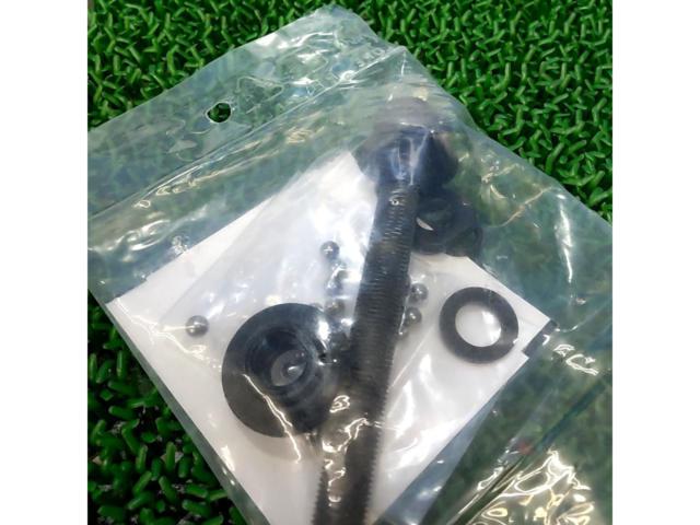 【サイクルズ】SHIMANO ハブアクスル 108mm