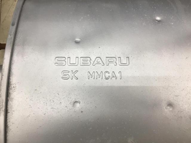 SUBARU BRZ/ZC6 純正マフラー ※リアピースのみ