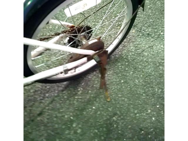 THFIFT 20インチ折りたたみ自転車
