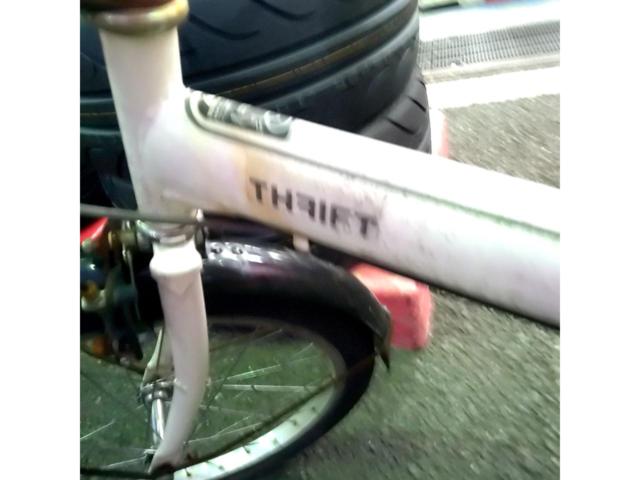 THFIFT 20インチ折りたたみ自転車