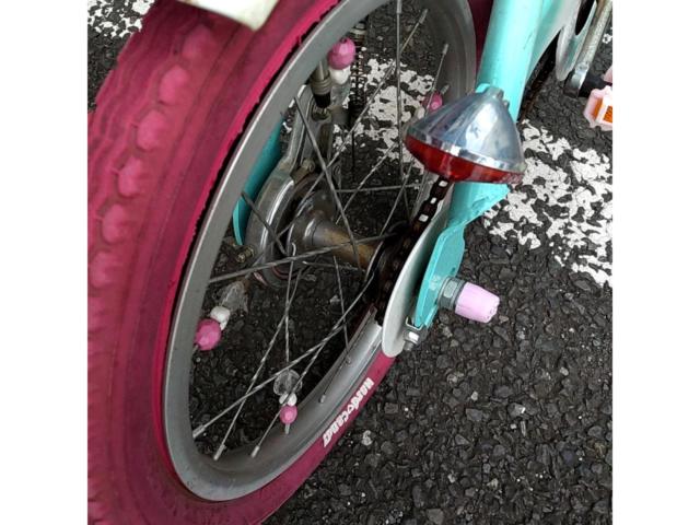 Hard Candy 16インチ子供用自転車