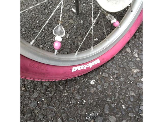 Hard Candy 16インチ子供用自転車