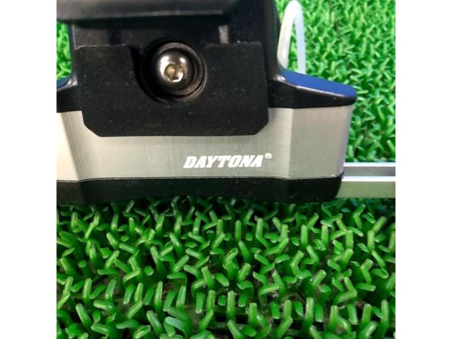 【汎用/Φ22-29】DAYTONA(デイトナ) バイク用スマートフォンホルダー3 リジットタイプ/17232【しっかりホールド】