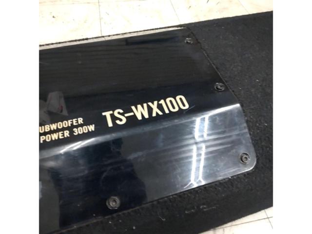 carrozzeria PIONEER TS-WX100