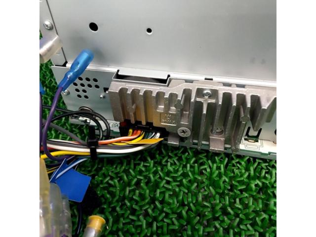 ワケアリ carrozzeria PIONEER FH-3100 2DINCD+USBチューナー
