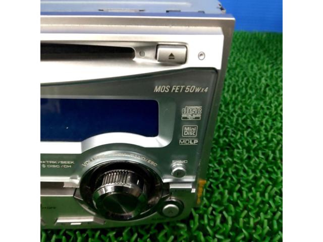 carrozzeria FH-P055MD CD+MDチューナー