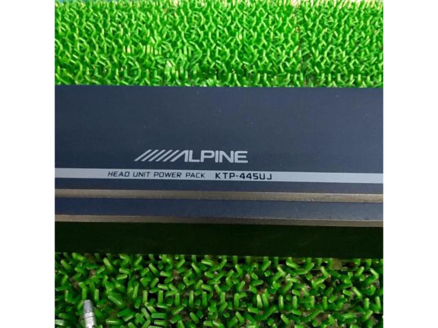 ALPINE KTP-445UJ
