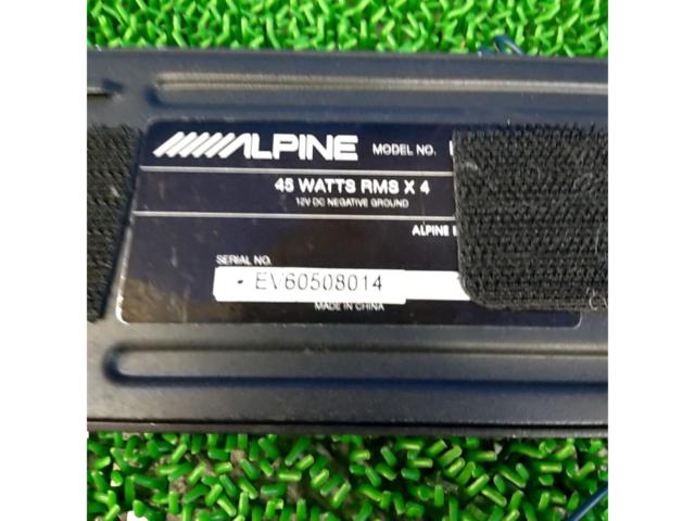 ALPINE KTP-445UJ