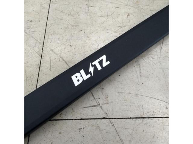 【S4/VAG】BLITZ WRX S4/VAG リアストラットタワーバー