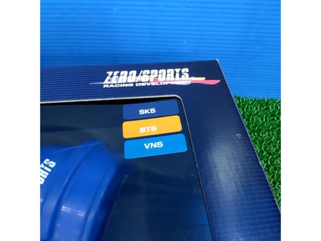 【フォレスター/SK5】ZERO SPORTS エアインテークシステム