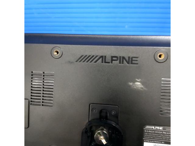 ALPINE PKG-M800A  8インチモニター