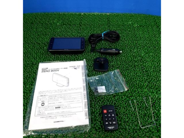COMTEC ZERO 800V レーダー探知機