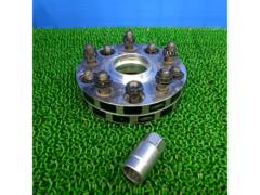 【M12xP1.25】KICS ワイドトレッドスペーサー 15mm