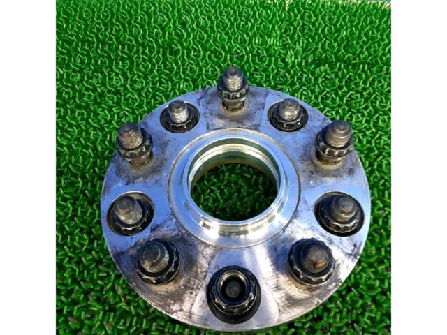 【M12xP1.25】KICS ワイドトレッドスペーサー 15mm