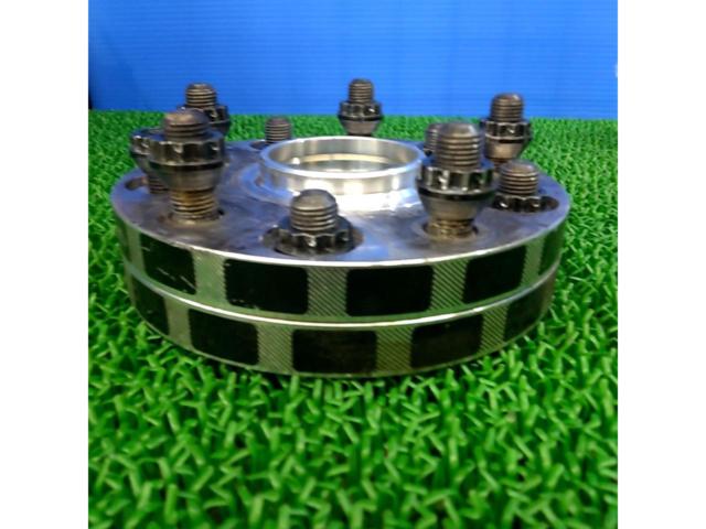 【M12xP1.25】KICS ワイドトレッドスペーサー 15mm