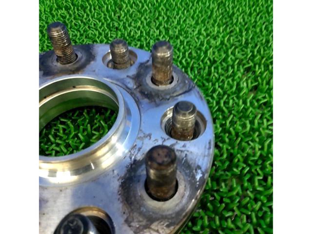 【M12xP1.25】KICS ワイドトレッドスペーサー 11mm