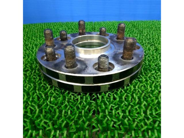【M12xP1.25】KICS ワイドトレッドスペーサー 11mm