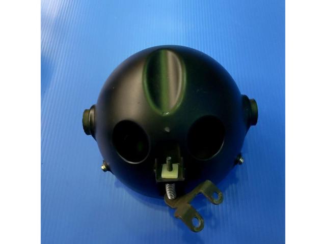 【250TR】KAWASAKI(カワサキ) 純正ヘッドライト/H4 3H45【流用にも】