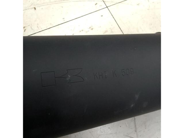 【250TR】KAWASAKI(カワサキ) 純正フルエキゾーストマフラー/KHI  K509【O2センサー穴あり】