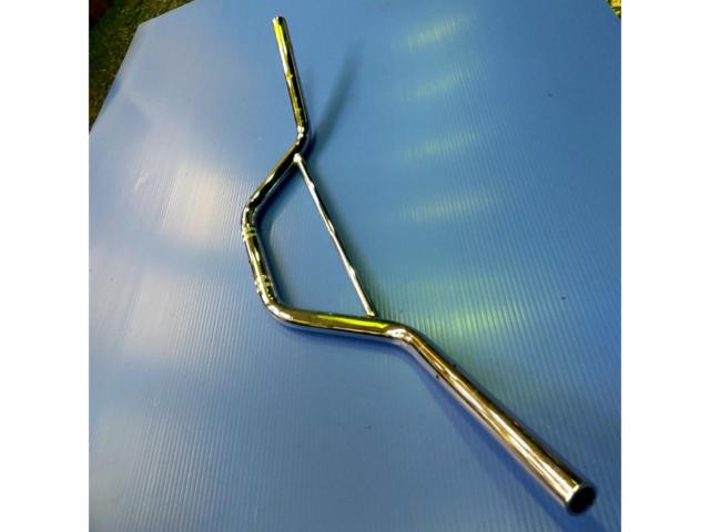 【250TR】KAWASAKI(カワサキ) 純正ハンドルバー【Φ22.2×約810mm】