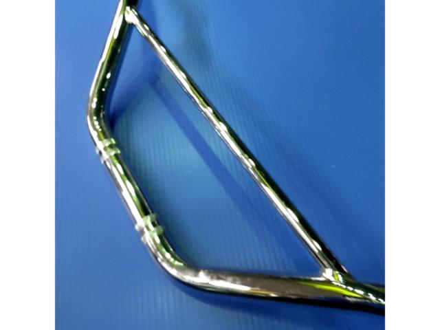 【250TR】KAWASAKI(カワサキ) 純正ハンドルバー【Φ22.2×約810mm】