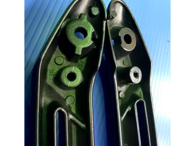 【GB350S】HONDA(ホンダ) 純正グラブバー【♯リアフェンダーサイドモール  ♯サイドガーニッシュ】