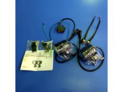 【汎用】メーカー不明 LEDライト【バイクフォグにも】