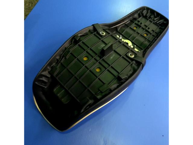 【エストレアRS】Kawasaki(カワサキ) 純正シート【純正パーツ入荷!!】