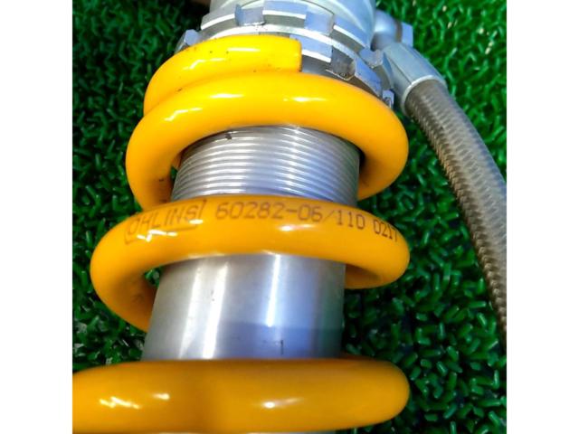 【グロム/GROM】OHLINS(オーリンズ) リアサスペンション/HO611/S36HR1C1【走りの性能を引き出す足回り!!】