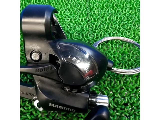 【サイクルズ】SHIMANO V-BRAKE レバーセット