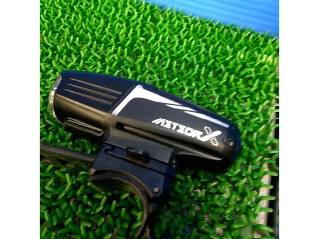 METEOR フロントLEDライト