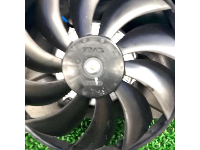 【Ninja ZX-25R】kawasaki(カワサキ) 純正ラジエターファン【#電動ファン】