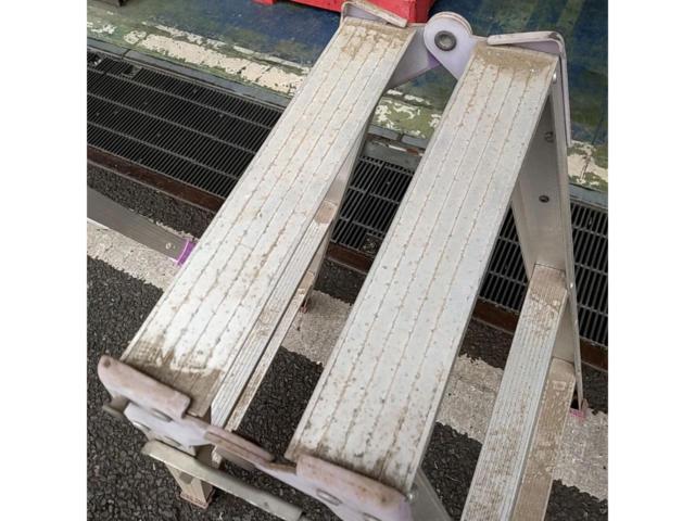 【ツールズ】メーカー不明 脚立