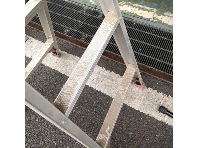 【ツールズ】メーカー不明 脚立
