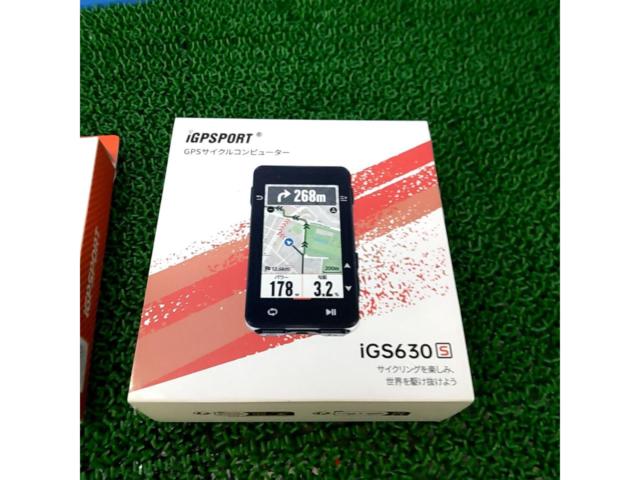 【サイクルズ】IGPSPORT SPD70+HR40+iGS630