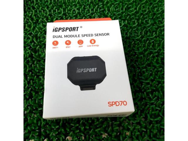 【サイクルズ】IGPSPORT SPD70+HR40+iGS630