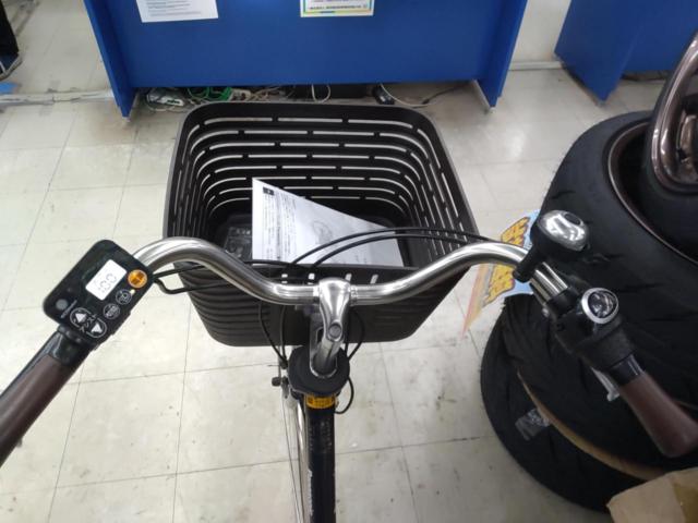 Panasonic BE-ELD635 26インチ電動自転車