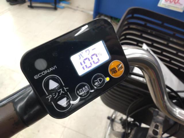 Panasonic BE-ELD635 26インチ電動自転車