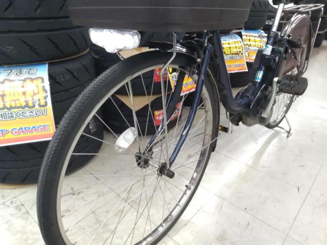 Panasonic BE-ELD635 26インチ電動自転車