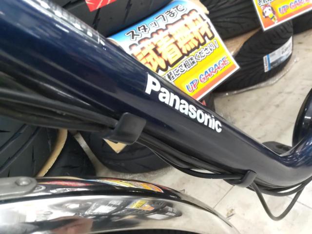 Panasonic BE-ELD635 26インチ電動自転車