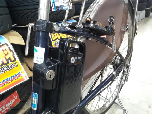 Panasonic BE-ELD635 26インチ電動自転車