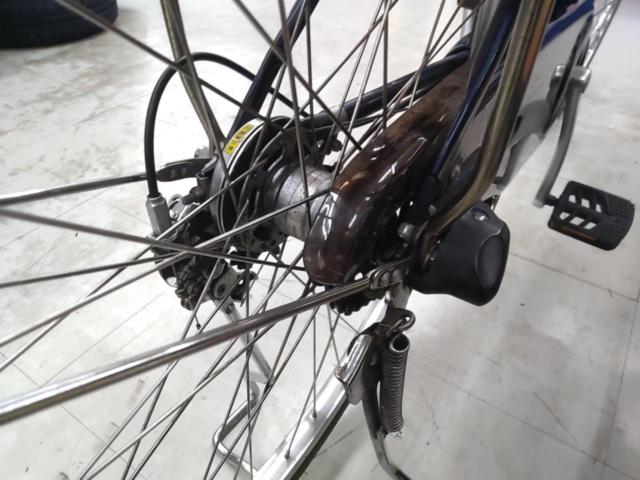 Panasonic BE-ELD635 26インチ電動自転車