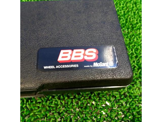 【M12×P1.25】BBS McGARD ロックナット