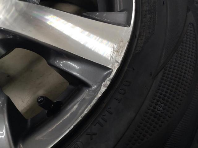 【年数落ち未使用タイヤ付き】HONDA フリード 純正ホイール + ROADSTONE Eurovis HP02