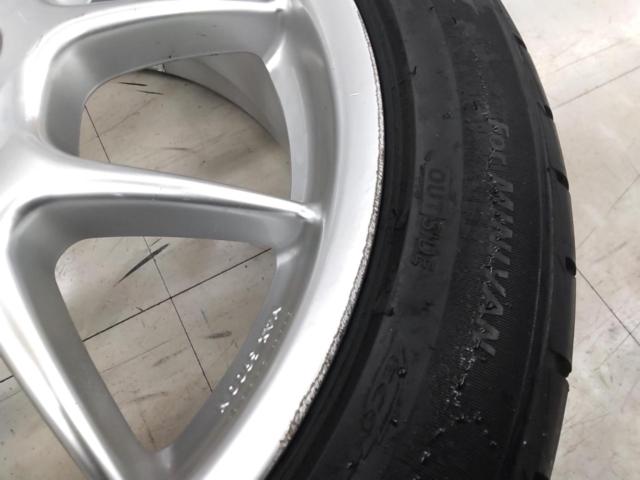 BBS GERMANY RK(RK042) + BRIDGESTONE Playz PX-RVⅡ
