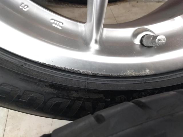 BBS GERMANY RK(RK042) + BRIDGESTONE Playz PX-RVⅡ